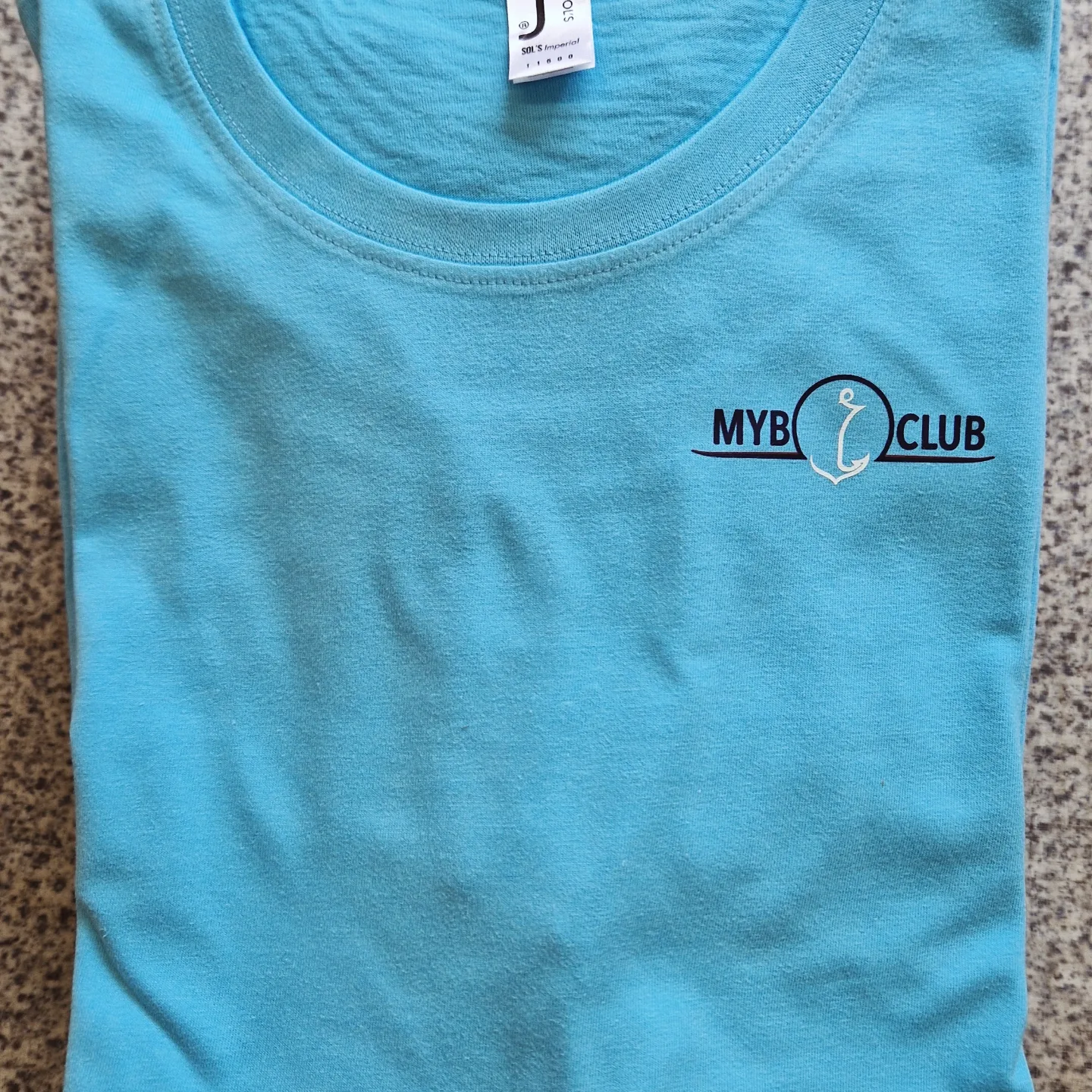 Ukážka potlače firemného textilu