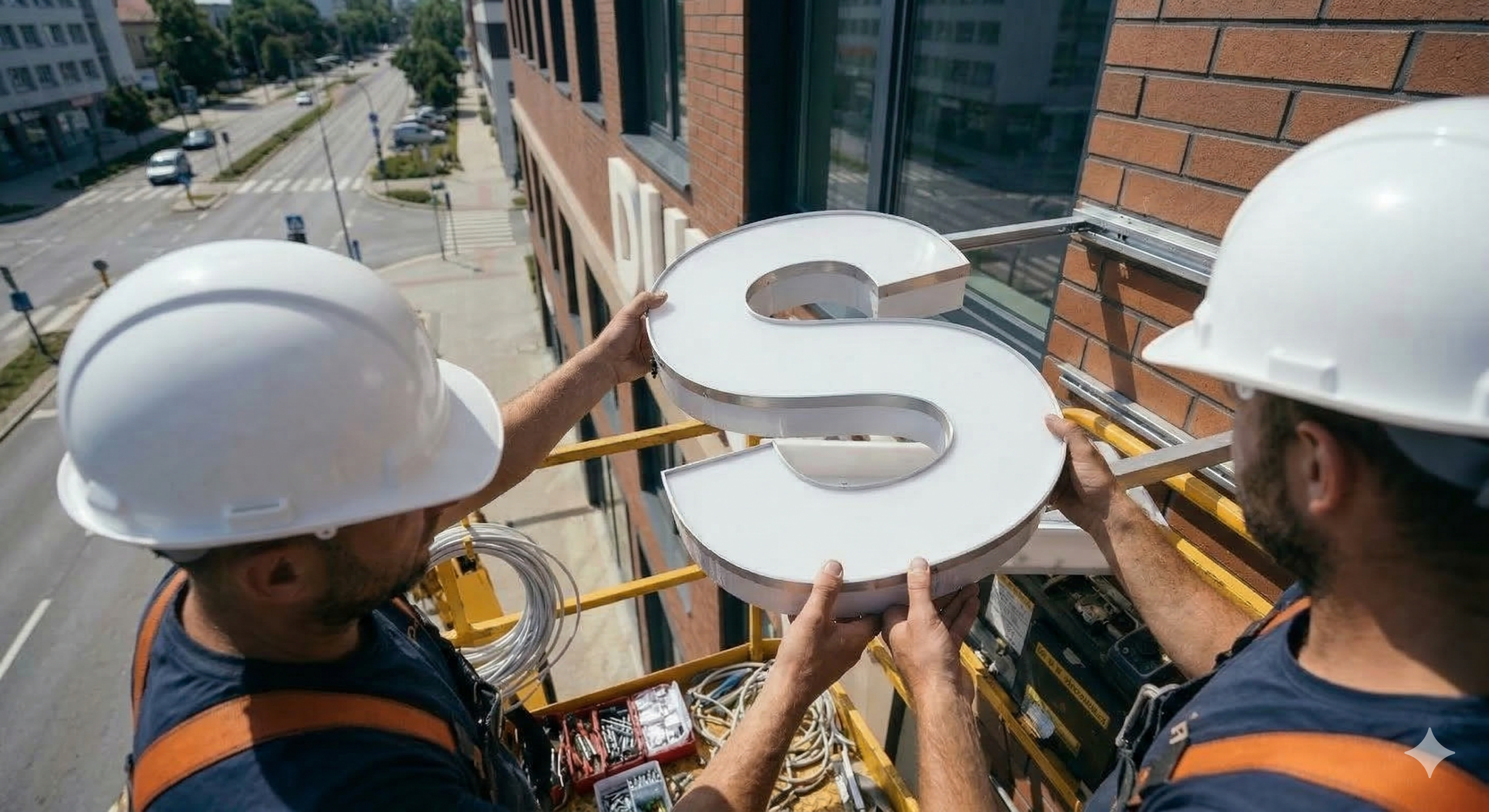 Veľkoformátová tlač bannerov